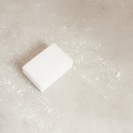 VETTA Губка для удаления пятен, меламин, 9х6х3см