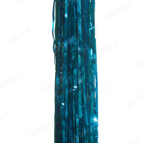 Дождь новог.D02Н 1,5м лазурный (цена за 10шт) х100