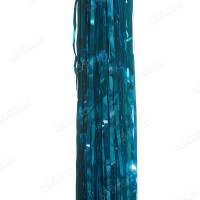 Дождь новог.D02Н 1,5м лазурный (цена за 10шт) х100