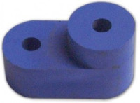 EKF Изолятор "стойка"  ak-1-1