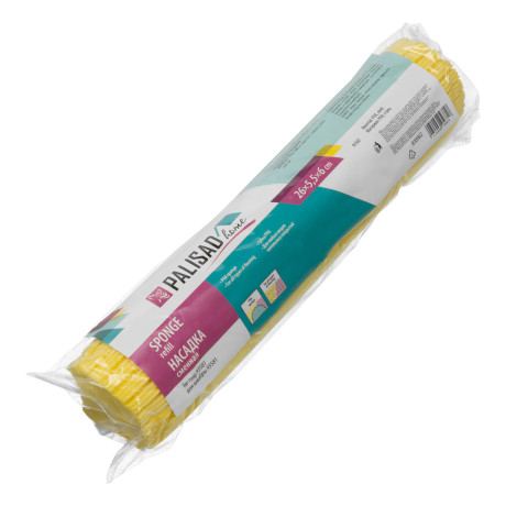Сменная насадка губка PVA, 26х5,5х6 см, для швабры 93581 Home Palisad