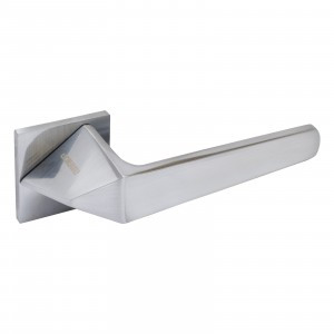 АЛЛЮР АРТ Комплект ручек "КАЙЛИ" SC (8490) мат.хром (20)