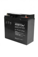 Ак-р 12V 18Ah Robiton VRLA12-18, 181х77х167мм, 07636