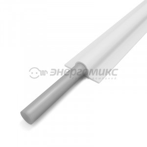 Проволока упаковочная, катушка 250м,  белая  REXANT, 09-0101