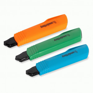 Smartbuy Нож строительный 18мм, пластиковый, SK5, SBT-KNB-18P1