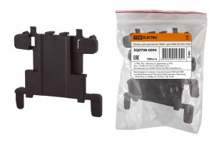 TDM панель для крепления ПКБН (для КМН 80-95А) (2!) SQ0708-0094