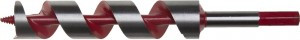 ЗУБР "МАСТЕР". Сверло по дереву, спираль Левиса, HEX хвостовик, 30х235мм