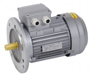 IEK DRIVE Электродвигатель 3-х фазн. АИР 71B4 380В 0,75кВт 1500об/мин , с фланцем, IM 3081