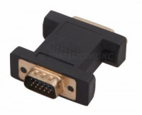 Переходник шт.VGA - гн.DVI-I GOLD REXANT цена за шт (10!), 17-6808