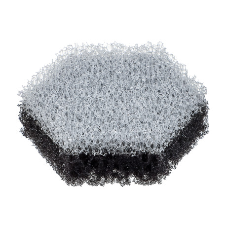 Набор губок Elpa Verde 2шт в вакуумной упаковке