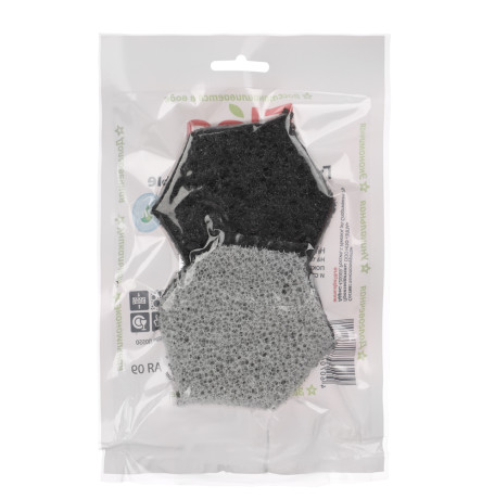 Набор губок Elpa Verde 2шт в вакуумной упаковке