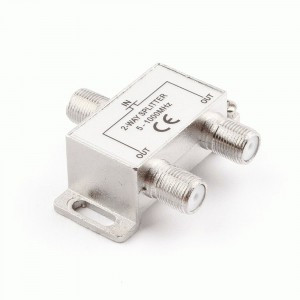 Cablexpert splitter (делитель) на 2TV 5-1000MHz,  AS-TV-02, 17534
