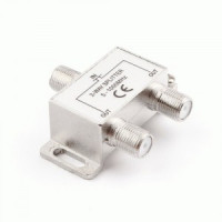 Cablexpert splitter (делитель) на 2TV 5-1000MHz, AS-TV-02, 17534