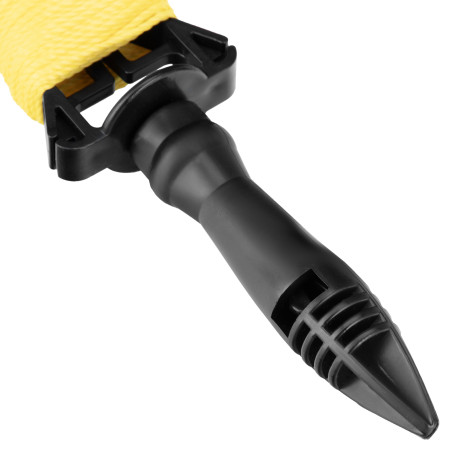 Шнур Нейлоновый разметочный на катушке c ручкой D 1.5 мм, 30 м Matrix