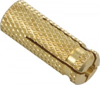 IEK Анкер латунный забивной М8 CLP1M-AL-8