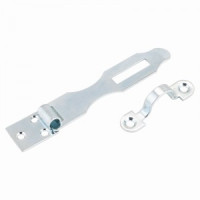 Накладка дверная НД цинк Кунгур (100,10)