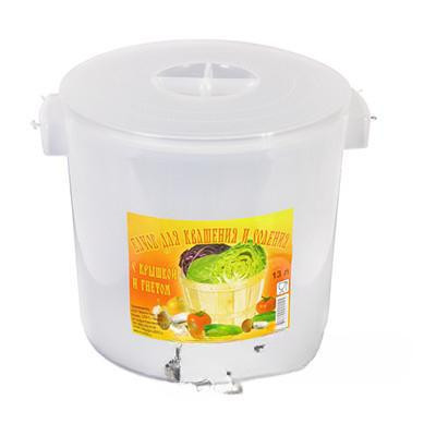 Бачок для солений 13л М2405 (6)