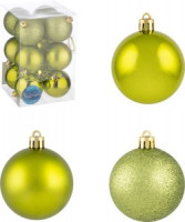 Набор шаров SYQA- 0123165-02, 12шт, 6см Волшебная страна