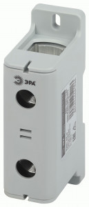 ЭРА клемма силовая вводная КСВ (KE64) 35-240мм2, 380А, серая "L" NO-224-134 65577