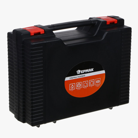 Плитка газ. тм ЕРМАК, мощность 3,5 кВт, 29х20х12 см