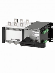 TDM Устройство автоматического ввода резерва АВР-ПНУ 3П 250А 380В SQ0743-0059