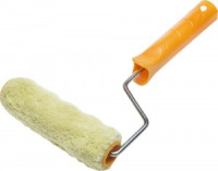 Валик STAYER &quot;MASTER&quot; SYNTEX ПОЛИАКРИЛ малярный в сборе, ворс 12мм, бюгель 6мм, 30х150мм