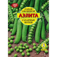 Горох Сахарные нотки 25г Аэлита Ц