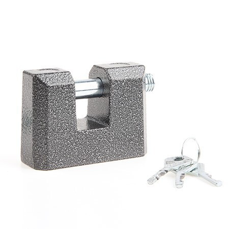 Замок вис ВС2-3А (П-обр., силуминовый корпус)  Чебоксары !!  \20