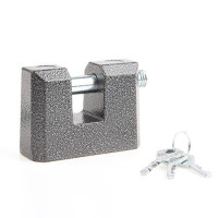 Замок вис ВС2-3А (П-обр., силуминовый корпус)  Чебоксары !!  \20