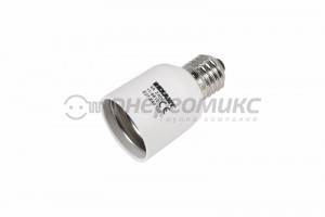 Переходник цокольный E27-E40 REXANT цена за шт (20!), 11-8812