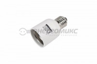 Переходник цокольный E27-E40 REXANT цена за шт (20!), 11-8812