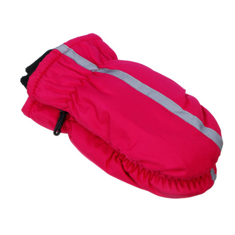 GALANTE Рукавицы детские утепленные, р.14, 100% полиэстер, разноцветные, ОЗ25-37