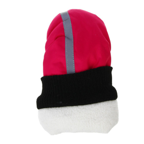 GALANTE Рукавицы детские утепленные, р.14, 100% полиэстер, разноцветные, ОЗ25-37