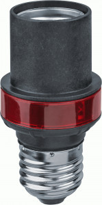 "Navigator патрон электрический NRC-LH2-0V1-BL 75W, ИК-управ,8м, 61756