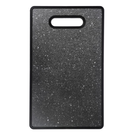 VETTA Гранит Доска разделочная с принтом 37х23х1,2см, пластик, 3 дизайна