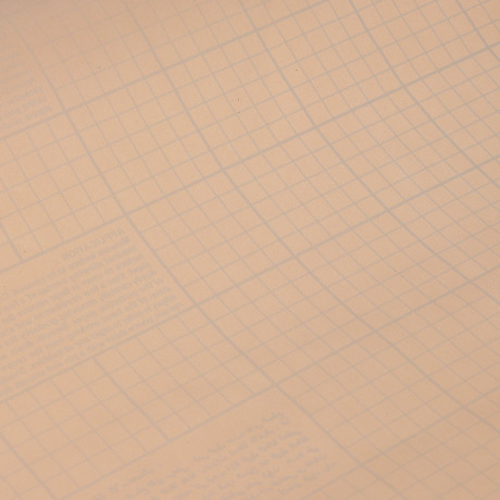 Пленка самоклеящаяся тм VETTA, 45см x 8м, ПВХ, матовая, цвет бежевый