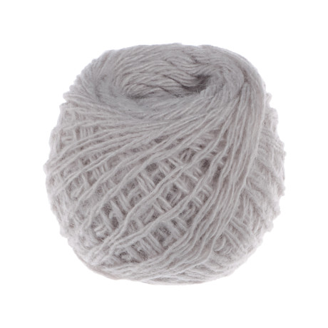 Пряжа в клубках акрил 100м/40-42 гр, цвет ангора