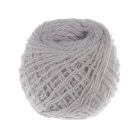 Пряжа в клубках акрил 100м/40-42 гр, цвет ангора