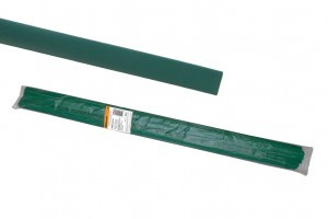 TDM ТУТнг 2/1 термоусадка ТУТ зел. длина 1м (200 м/упак) (200!) SQ0518-0323