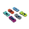 ИГРОЛЕНД Автоперевозчик, с запуском, 6 машинок, PP, 37х14,2х7,3 см, 2 дизайна