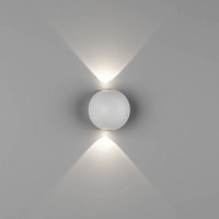 SWG/Design LED GW-A161/2 св/д настенный св-к 6W БЕЛЫЙ 3000K 2K