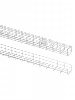 TDM Лоток проволочный 80х150х3000-3,8мм (цена за метр) SQ2905-0117
