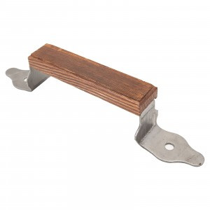 Домарт мод.1 б/п Ручка-скоба декоративная (10)