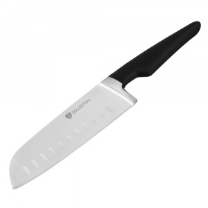 BY COLLECTION Pevek Нож кухонный сантоку 16 см