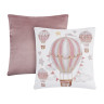 PROVANCE Сновиль Подушка декоративная 40х40 см, 100% полиэстер, 2 дизайна