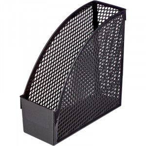 Вертикальный накопитель Attache эконом 3шт/уп, цена за уп, чёрный 517149