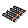 BY Батарейки AAA (LR03) 4шт в блистере, щелочные 1.5V, высокой ёмкости