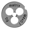 Плашка М4 х 0.7 мм, HSS Matrix