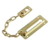 Цепочка дверная хром