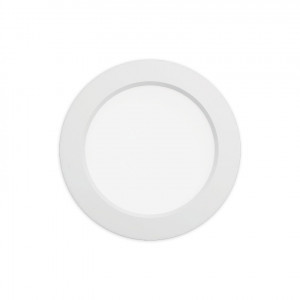 WOLTA св-к св/д даунлайт 10W(800lm) 5000К 138x30 IP54 ДВО06-10-001-5K